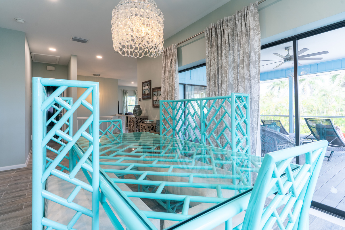 Dining Room Table
