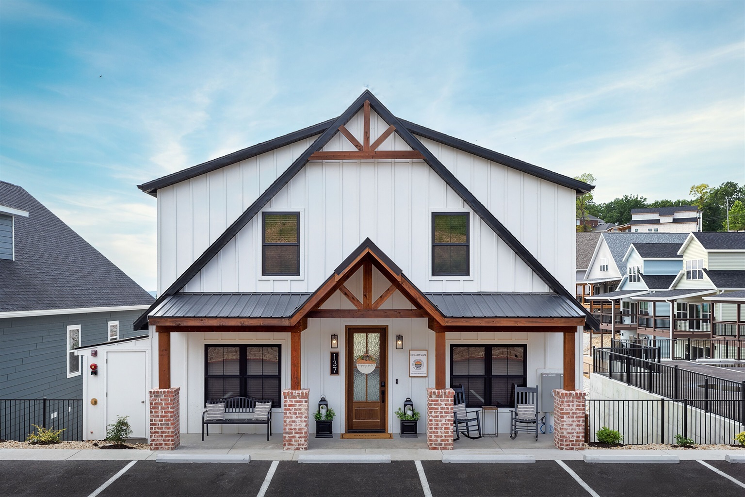 Welcome to The Caddy Shack