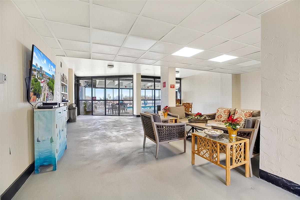 Lobby Area