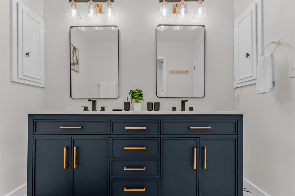 🚰 Bathroom Sink / Vanity