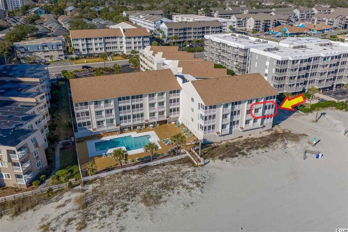 GREAT CORNER END-UNIT WITH AMAZING OCEANVIEWS