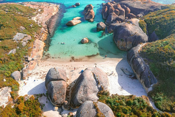 Elephant Rock