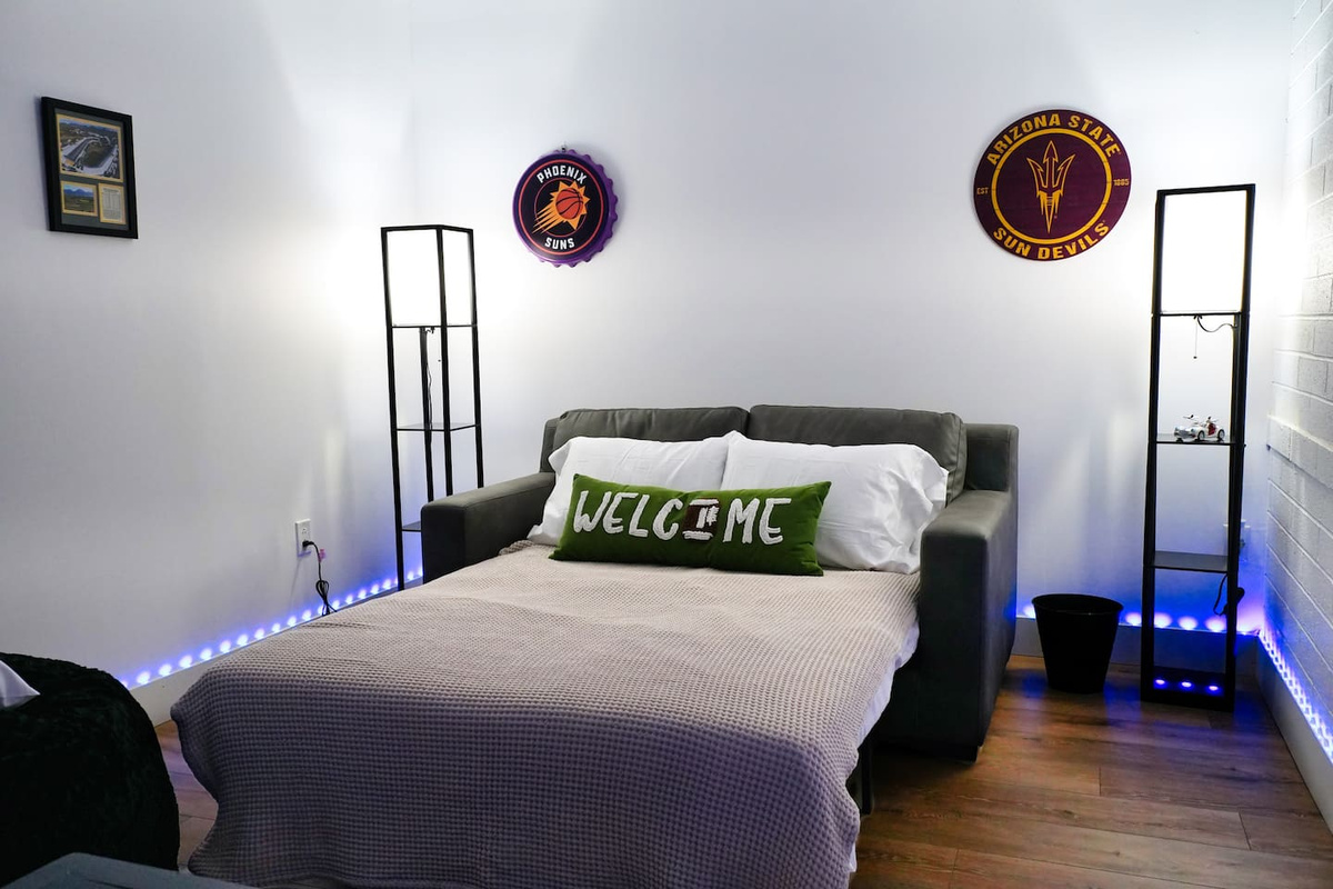 Bedroom