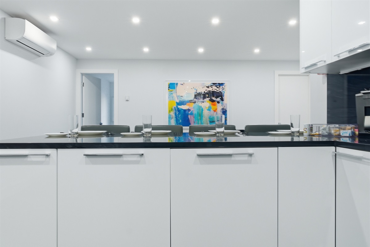 Kitchen - Dining - Miele Dishwasher