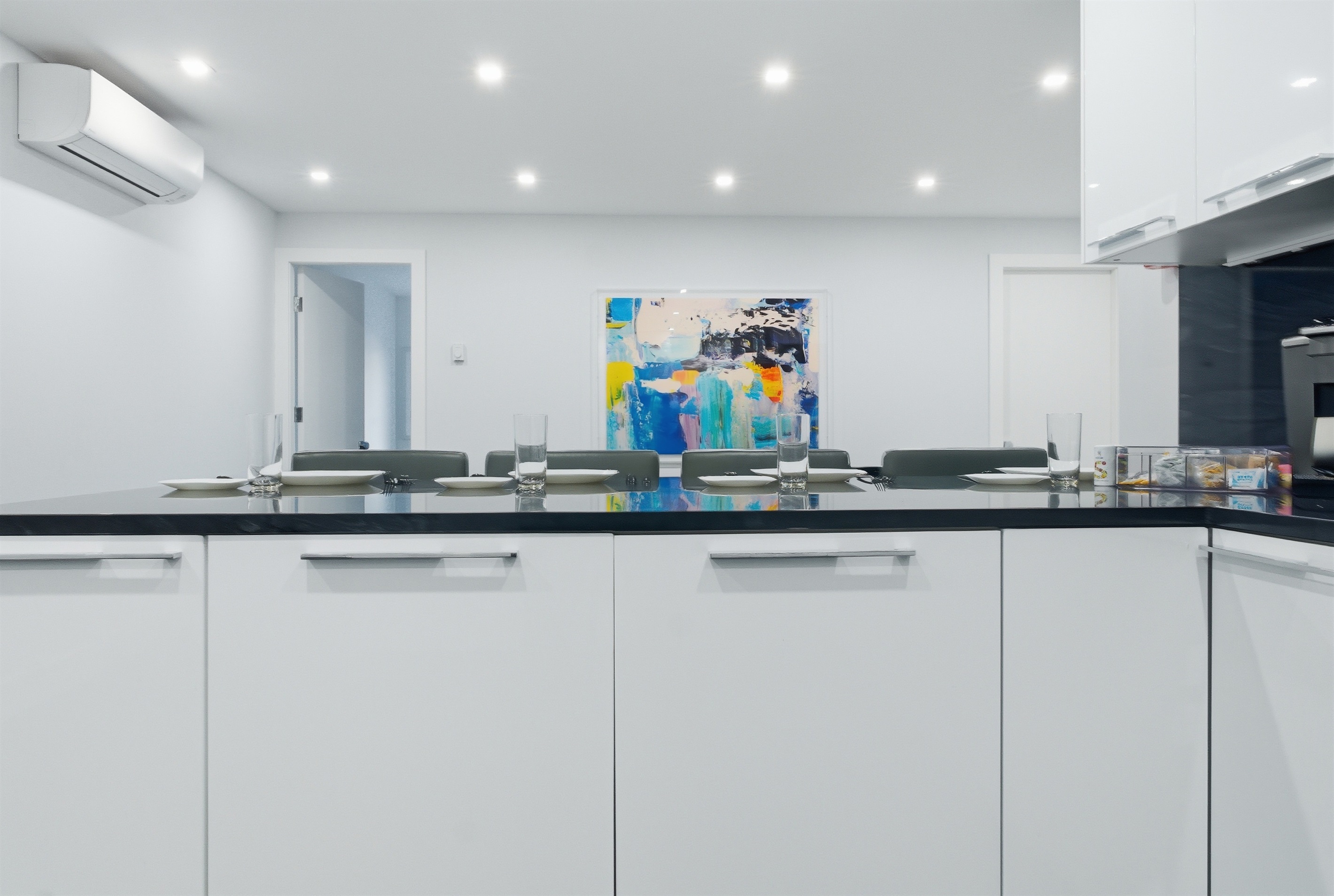 Kitchen - Dining - Miele Dishwasher