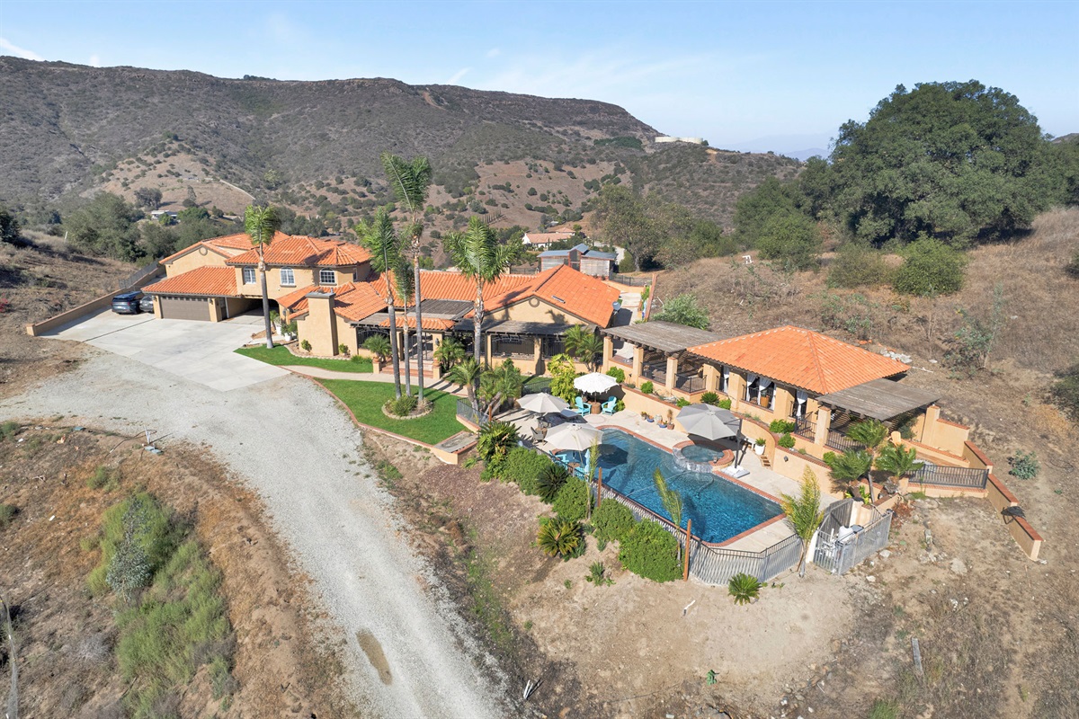 Welcome to the Temecula Wine Country House