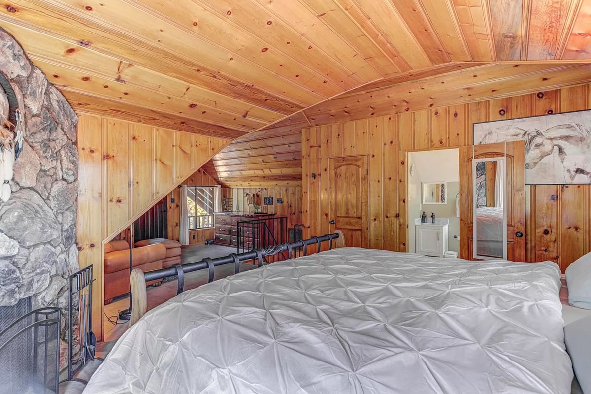 Pine Mountain Roost Retreat w/ Deck + Views — Pine Mountain Roost Retreat w/ Deck + Views, Pine, Arizona — photo 21