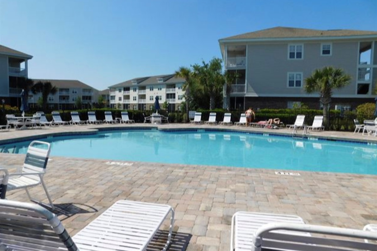 Willow Bend Community Pool