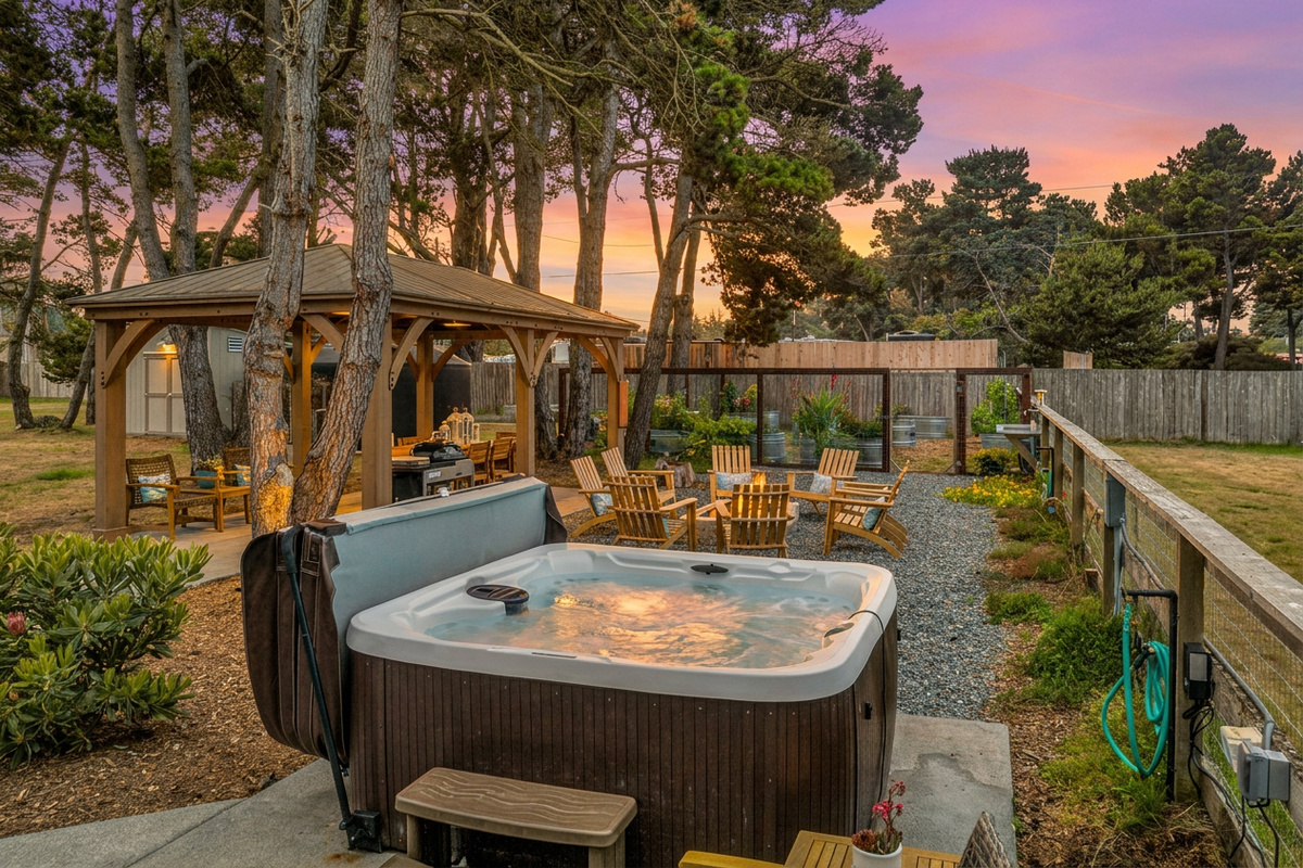Hot Tub