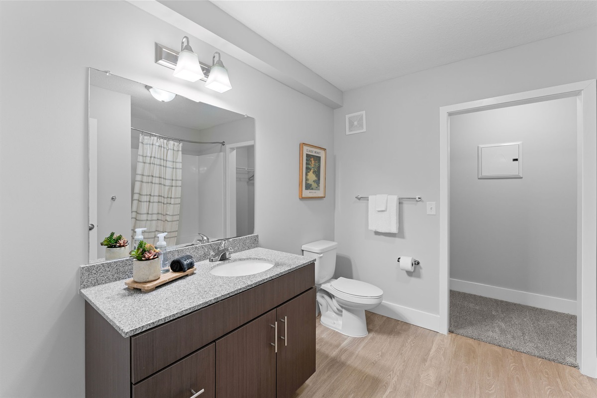 King EnSuite Bathroom 2
