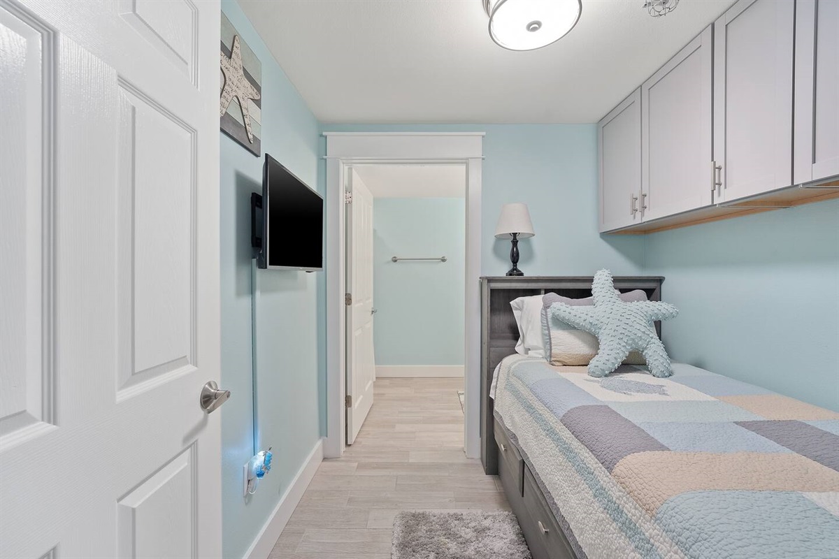 Bunk Room