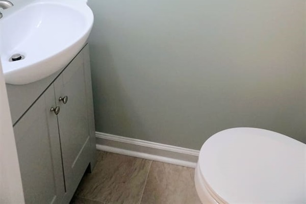 Half Bathroom