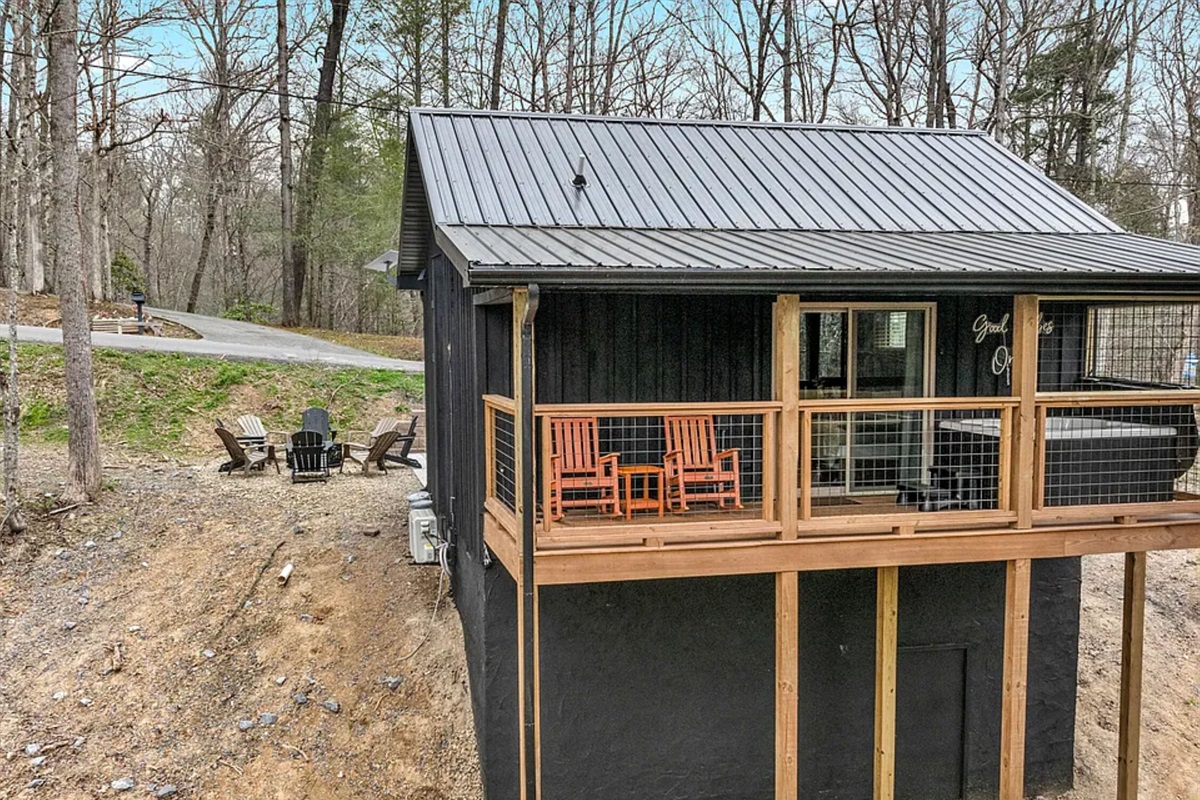 Private and Romantic