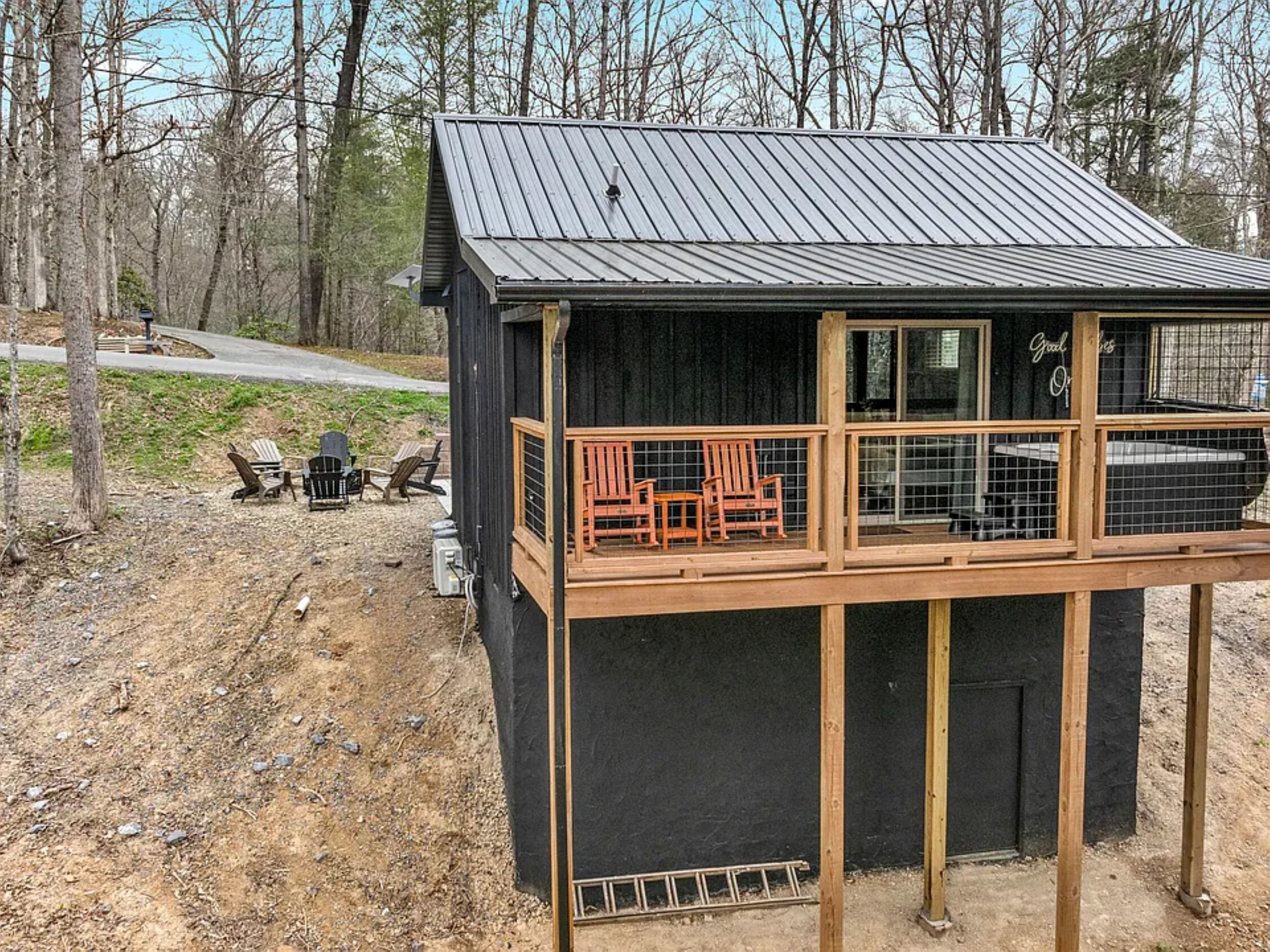 Private and Romantic