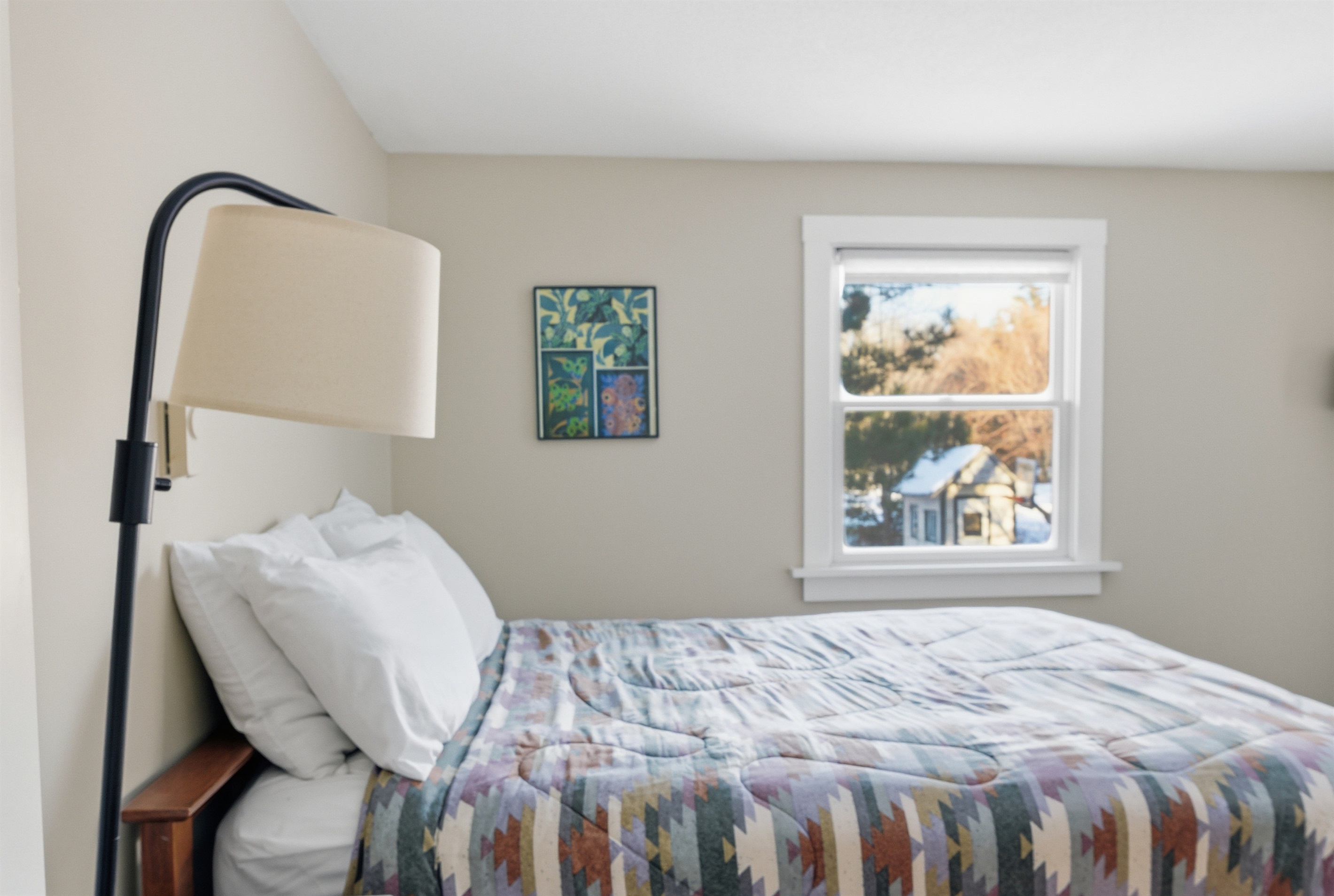 Front Primary Bedroom