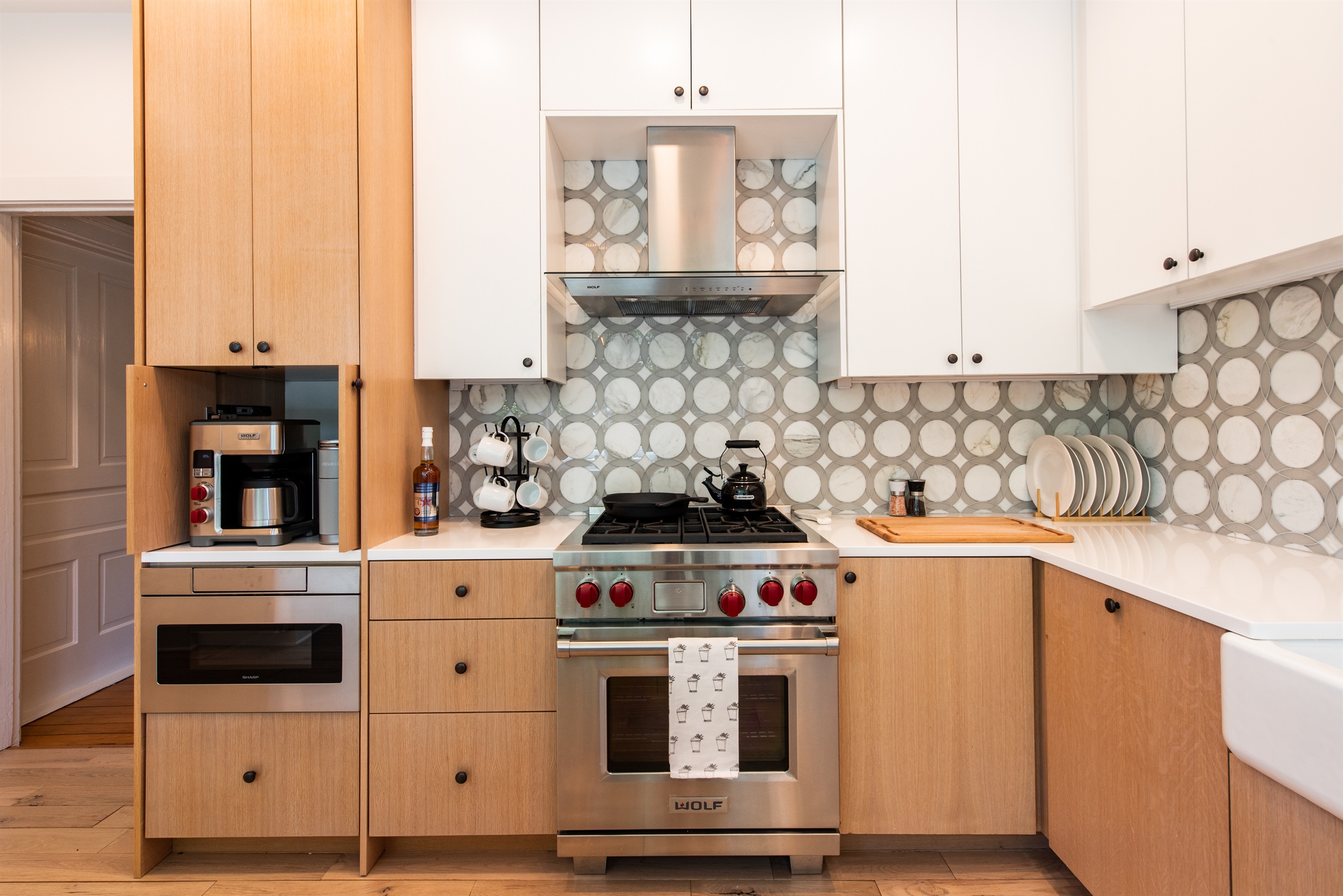 Wolf Appliances - Legendary Cooking