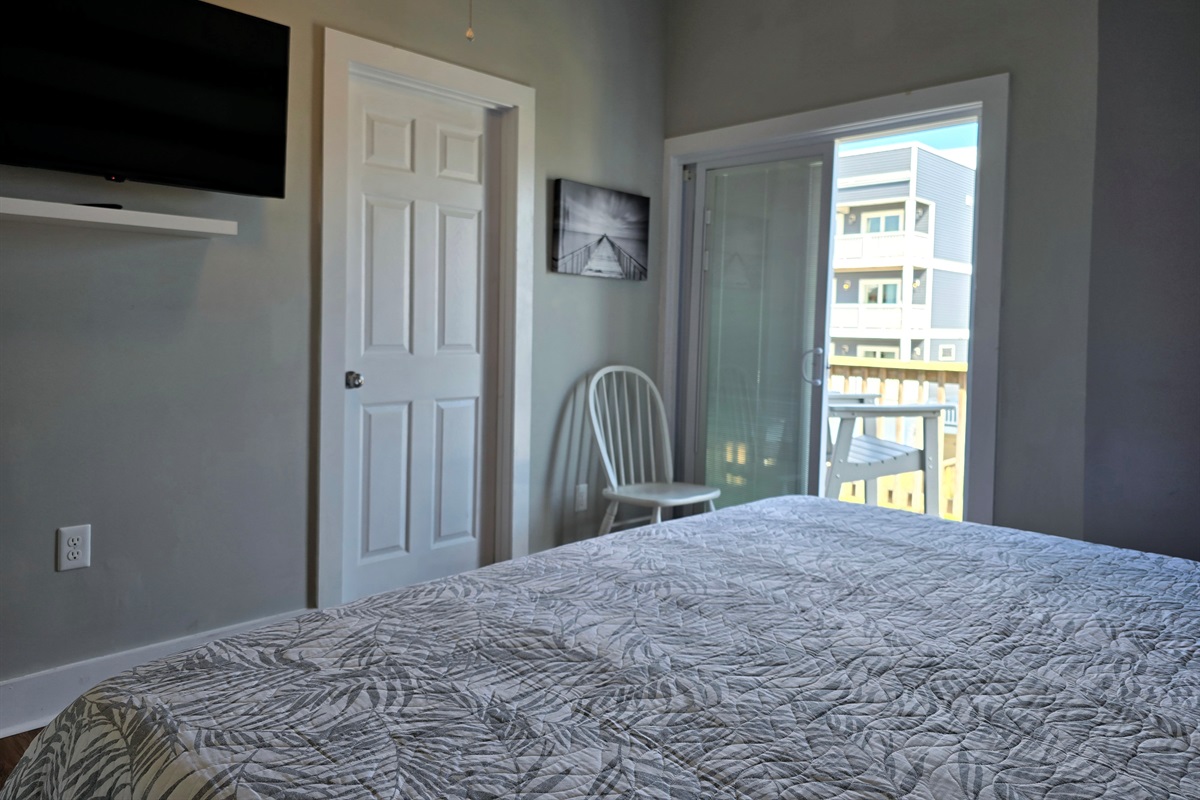 King Primary Ensuite Bedroom 2nd Floor