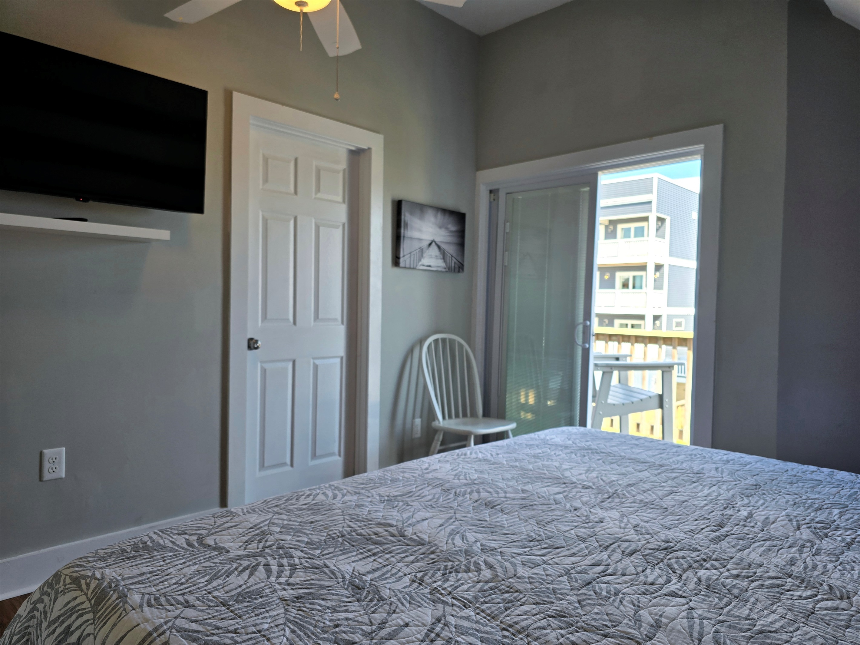 King Primary Ensuite Bedroom 2nd Floor
