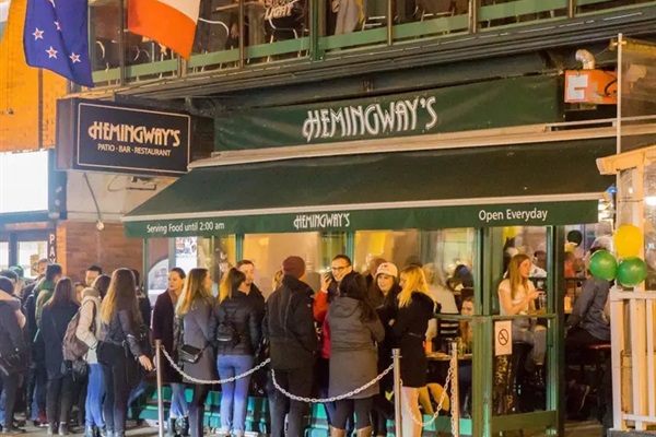 Hemingways