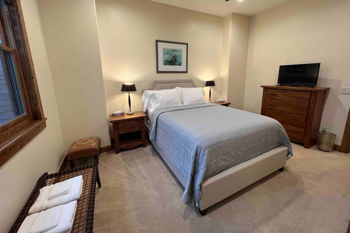 Another view of bedroom 3