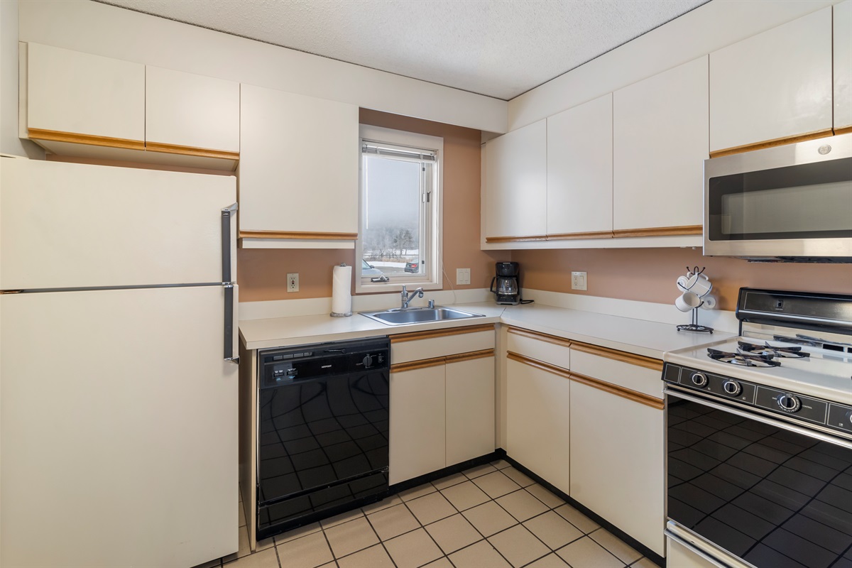 Kitchen makes Pre-Ski and Apres-Ski easy