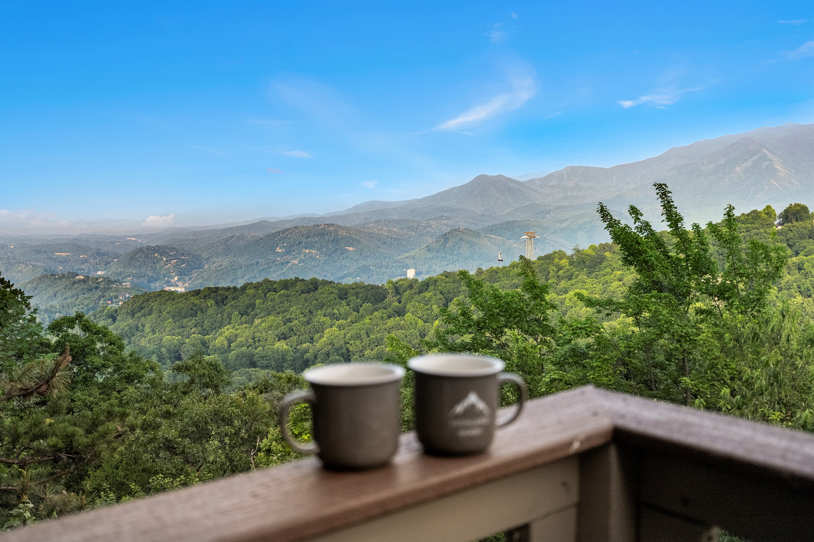 Grab a coffee and just soak in the grander