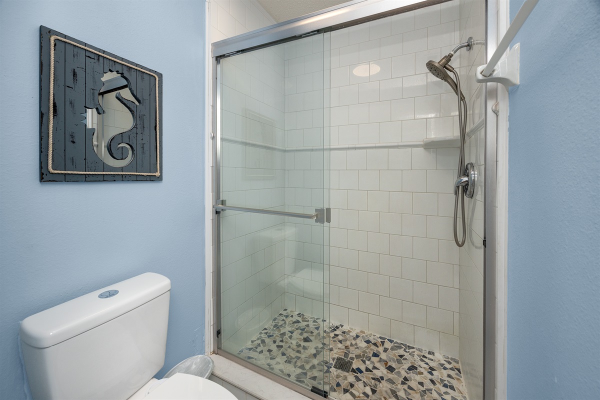 Walk-in Shower