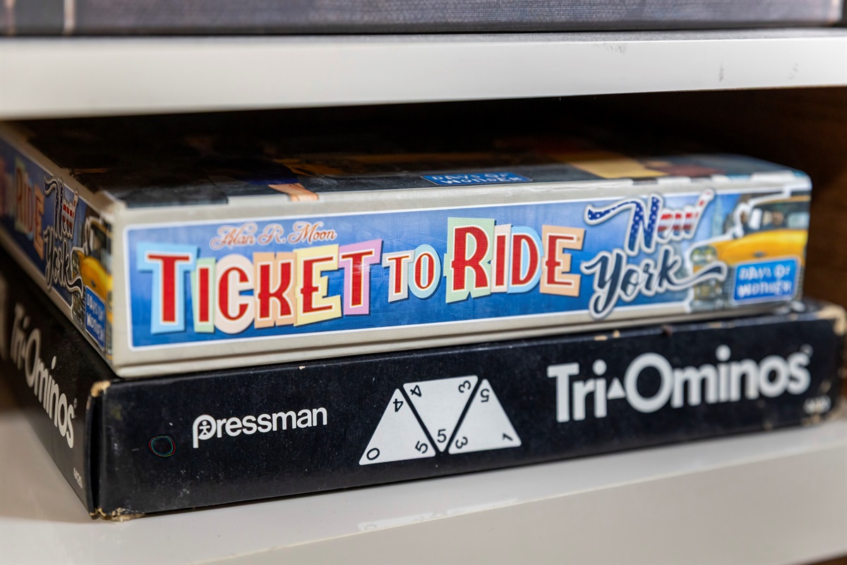 Unplug together and enjoy laid back game nights with classic favorites perfect for relaxed nights in.