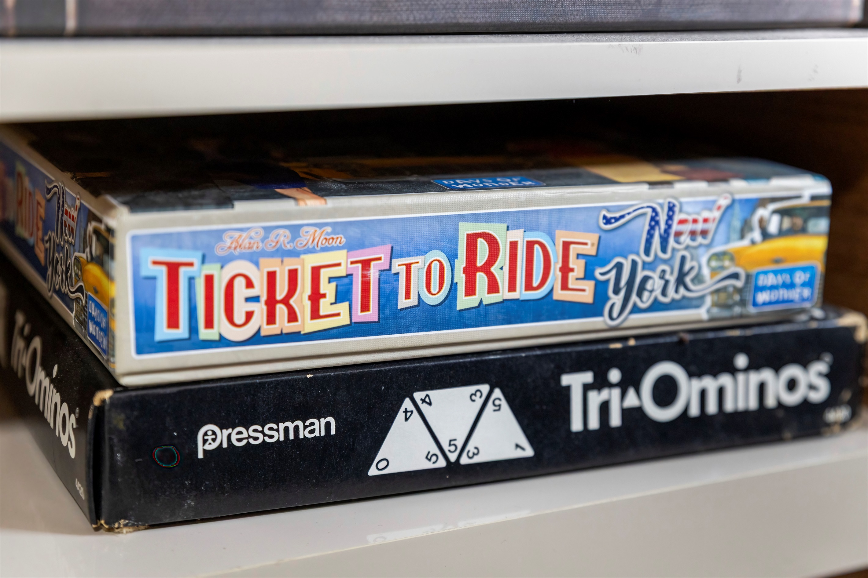 Unplug together and enjoy laid back game nights with classic favorites perfect for relaxed nights in.