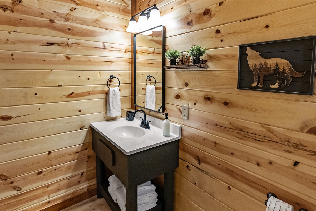 Ensuite