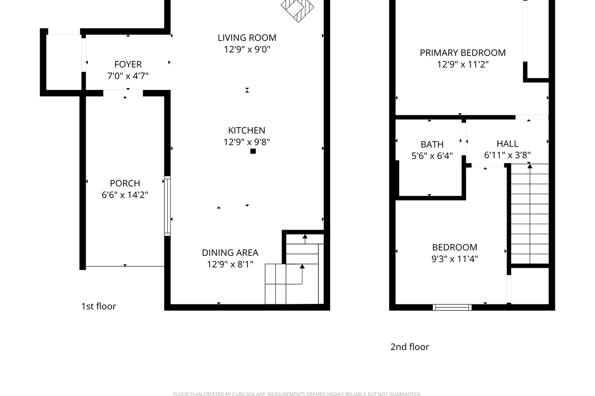 Whole Home Floor Plan