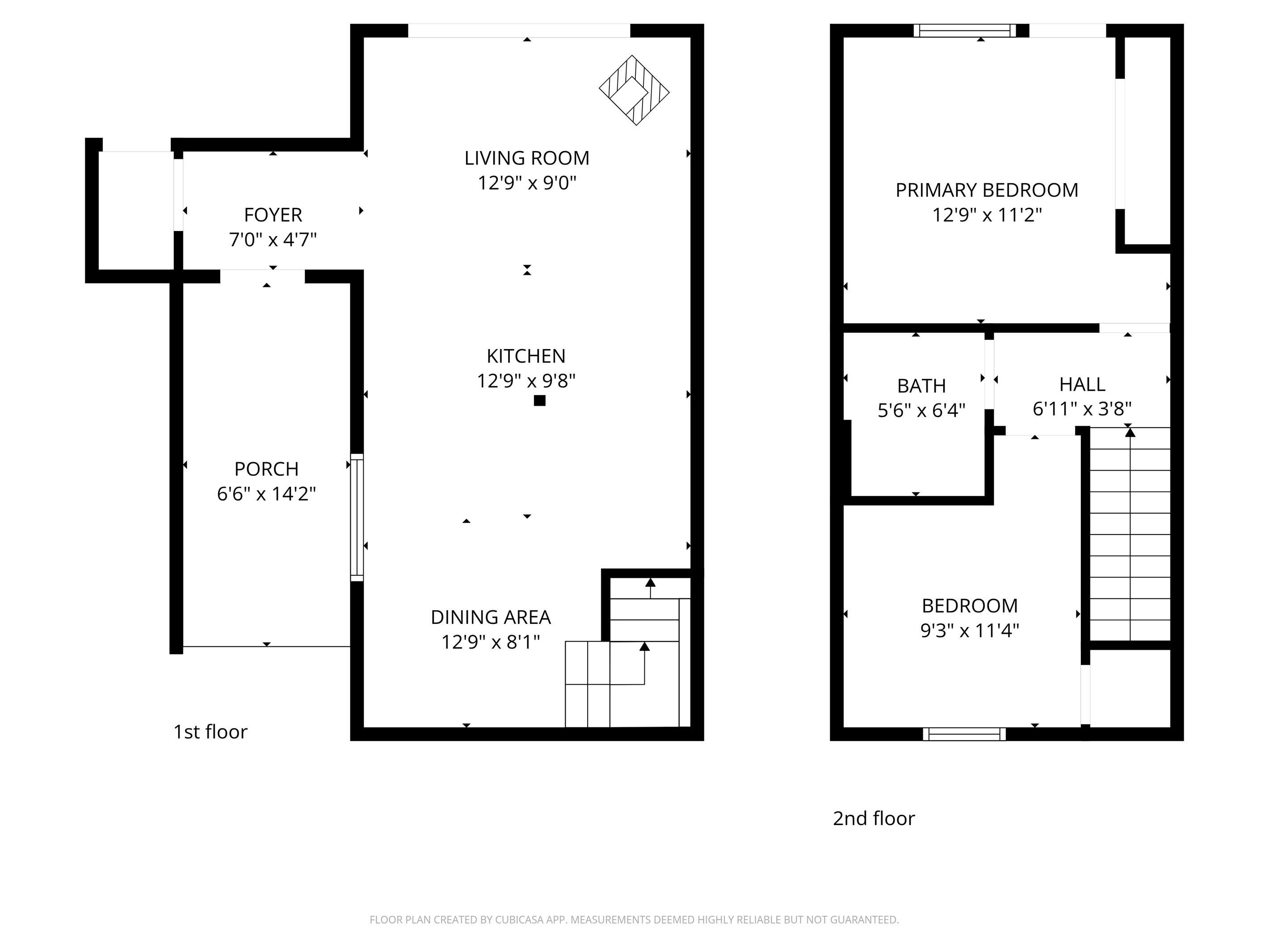 Whole Home Floor Plan