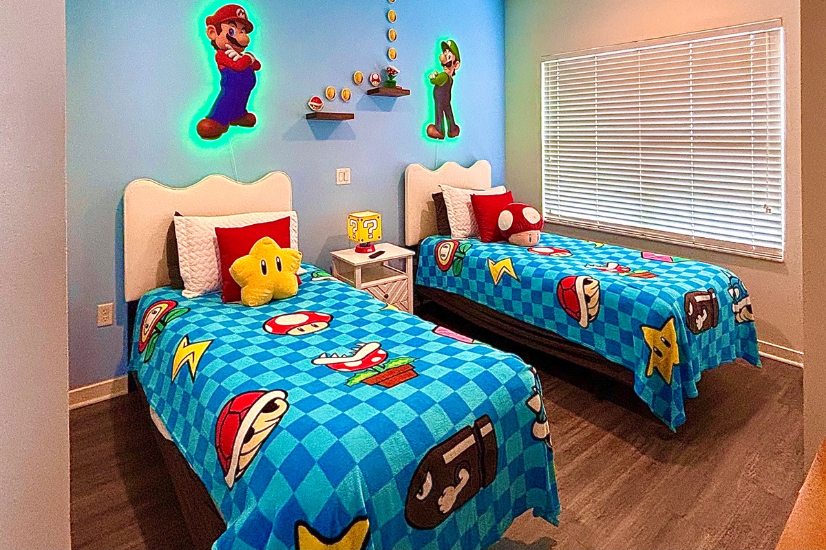 Sunshine Escape vacation rental at Regal Oaks Resort, Kissimmee