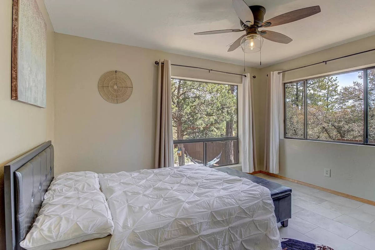 Pine Mountain Roost Retreat w/ Deck + Views — Pine Mountain Roost Retreat w/ Deck + Views, Pine, Arizona — photo 28