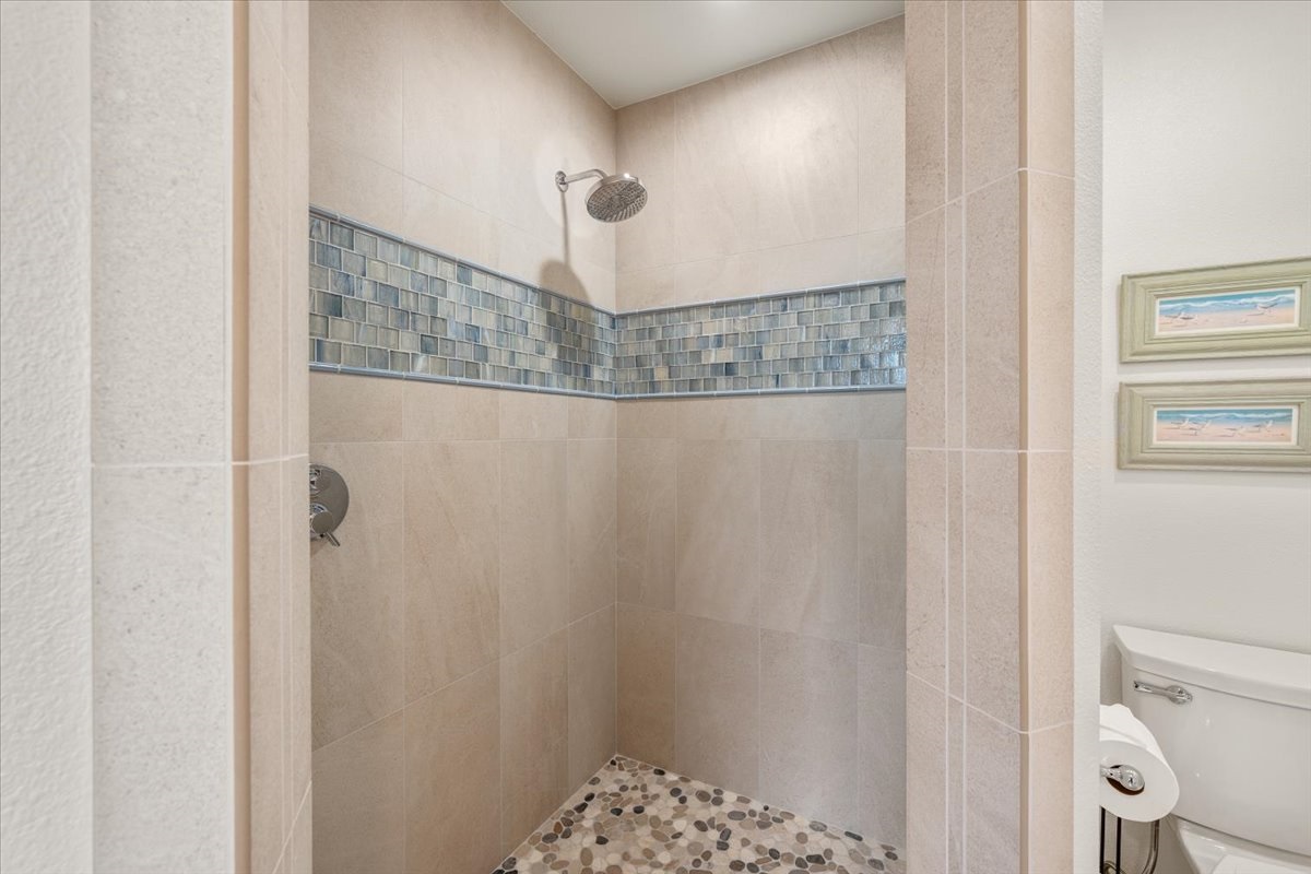 Primary Shower