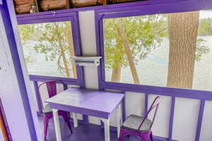 Indoor living for two