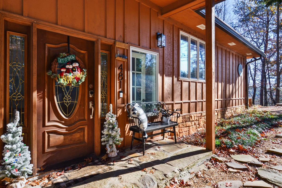 Welcome to your Home-away-from-home!