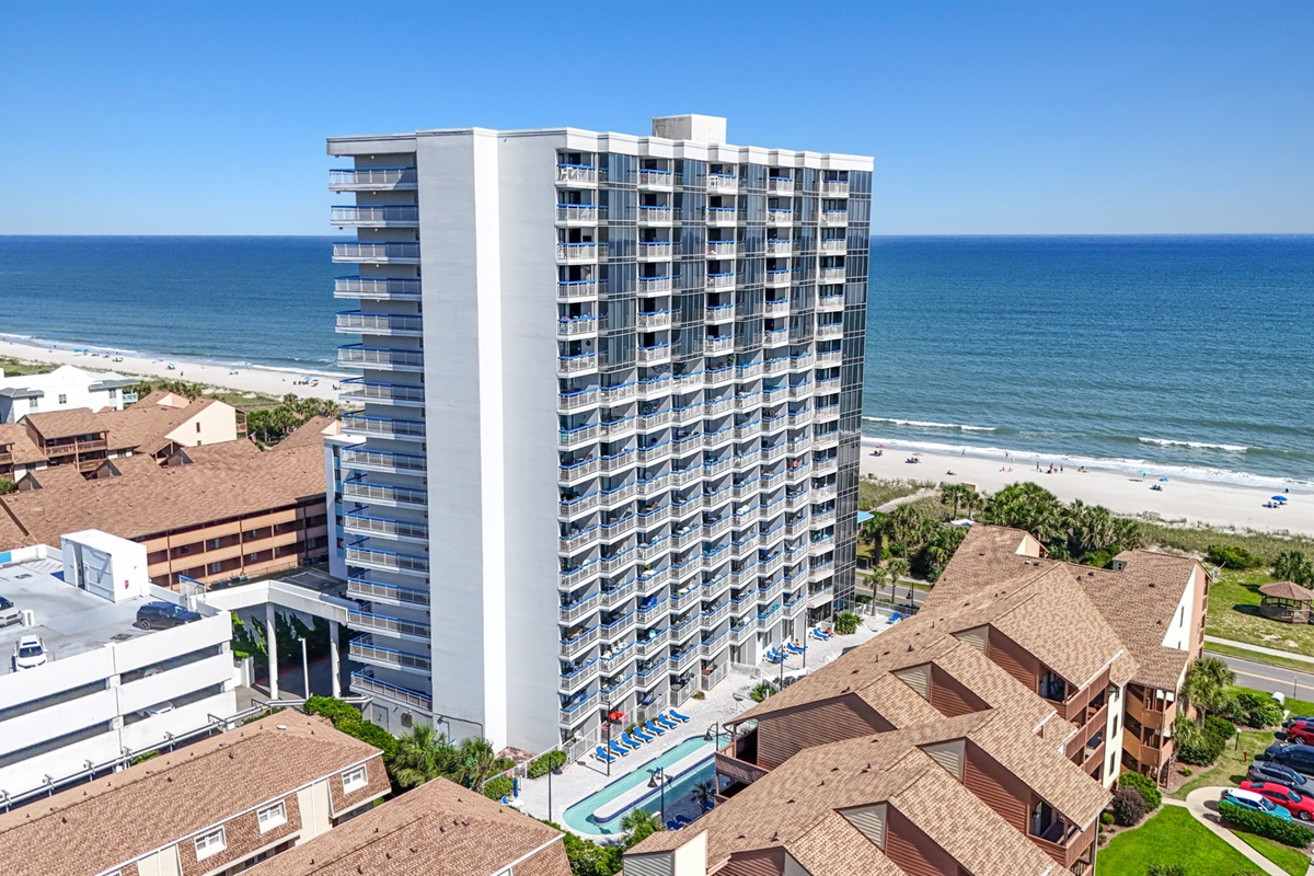 Forest Dunes 1BR in the Cabana section of the golden mile with unbeatable views, enjoy the Seaside Exercise Trail and the Gardens by the Sea Oceanfront Playground just steps from your condo.  