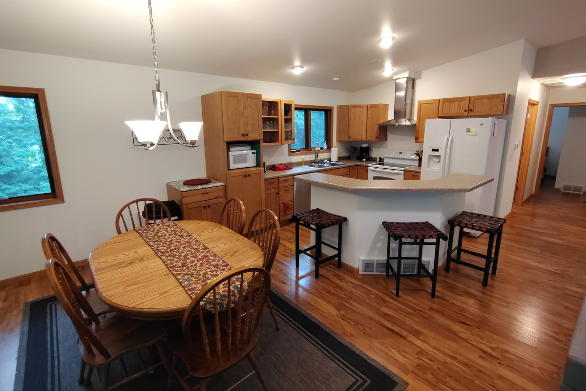 Great Room/Kitchen