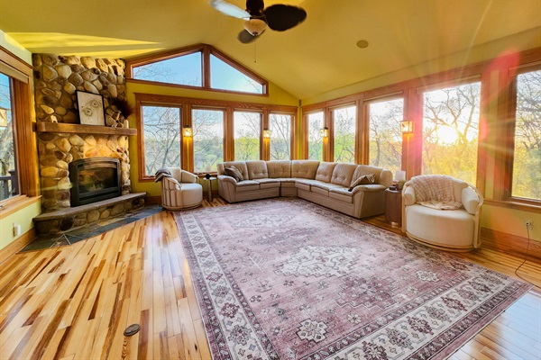 Hurry Knot Hideaway rental in Galena