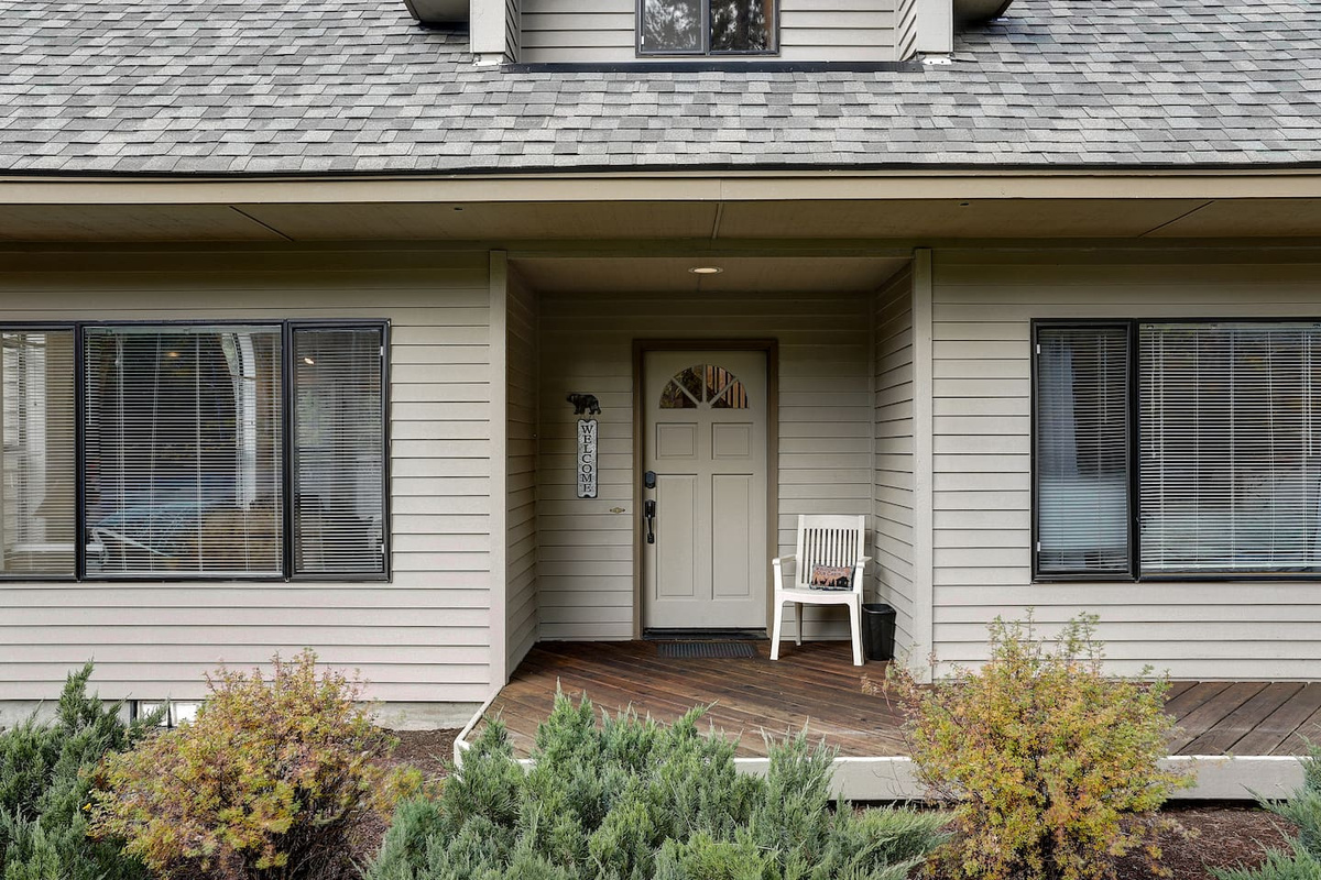 Welcome home! 