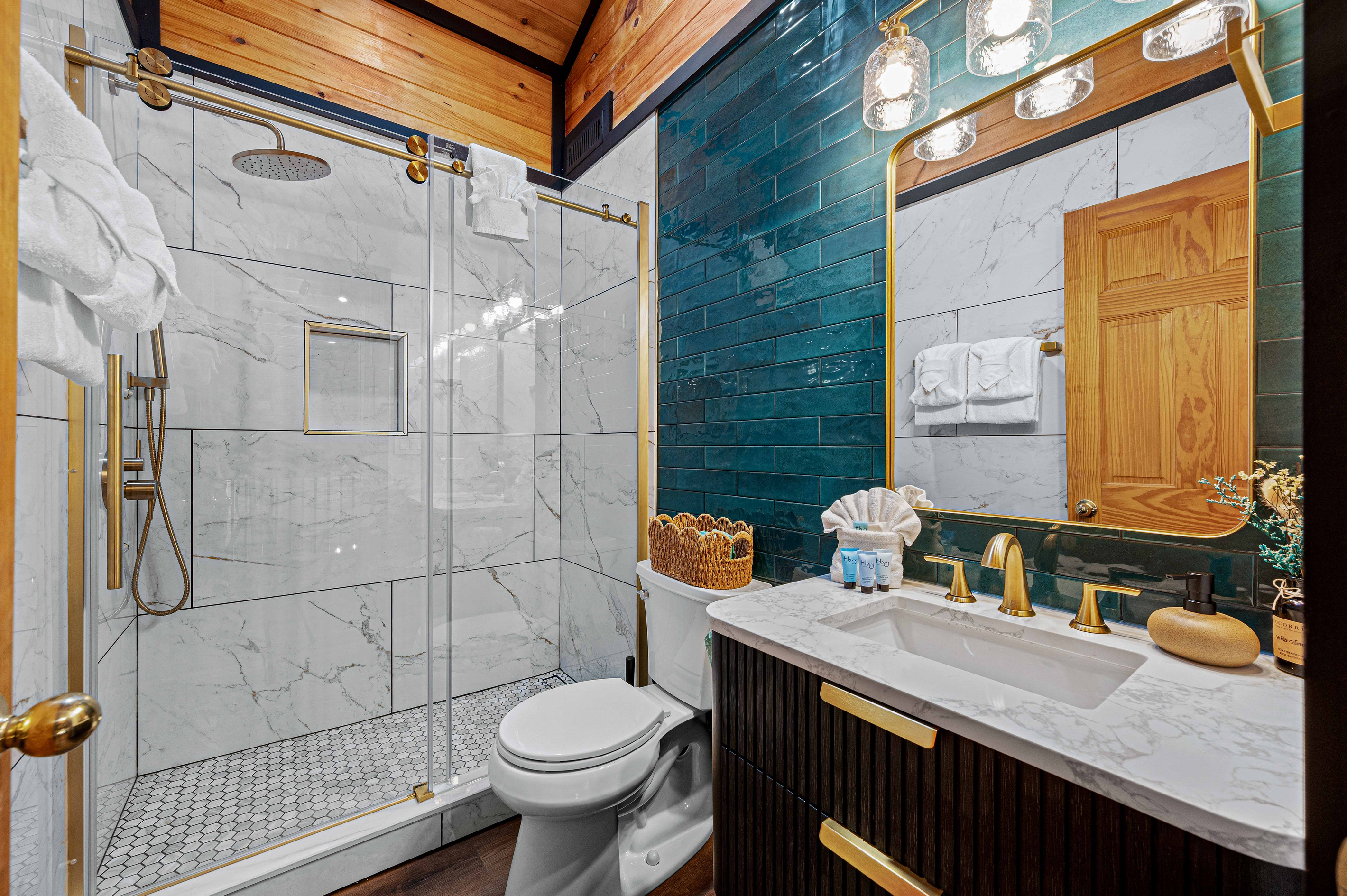 Ensuite