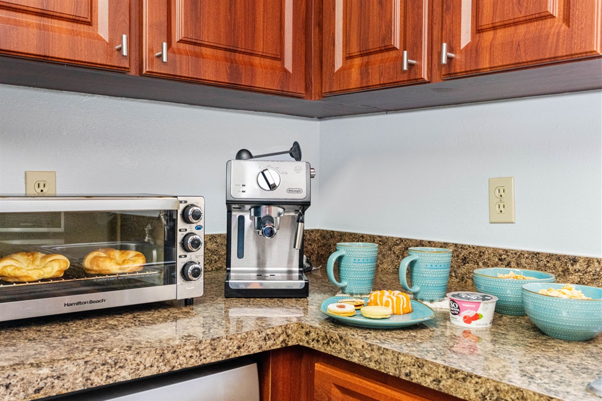 It’s well-suited for entertaining while still being practical for everyday use.