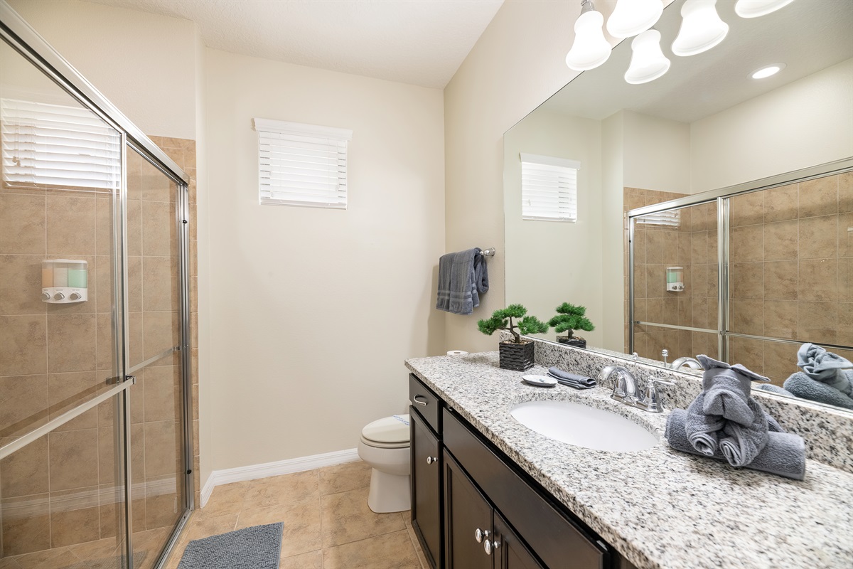 Bathroom 1