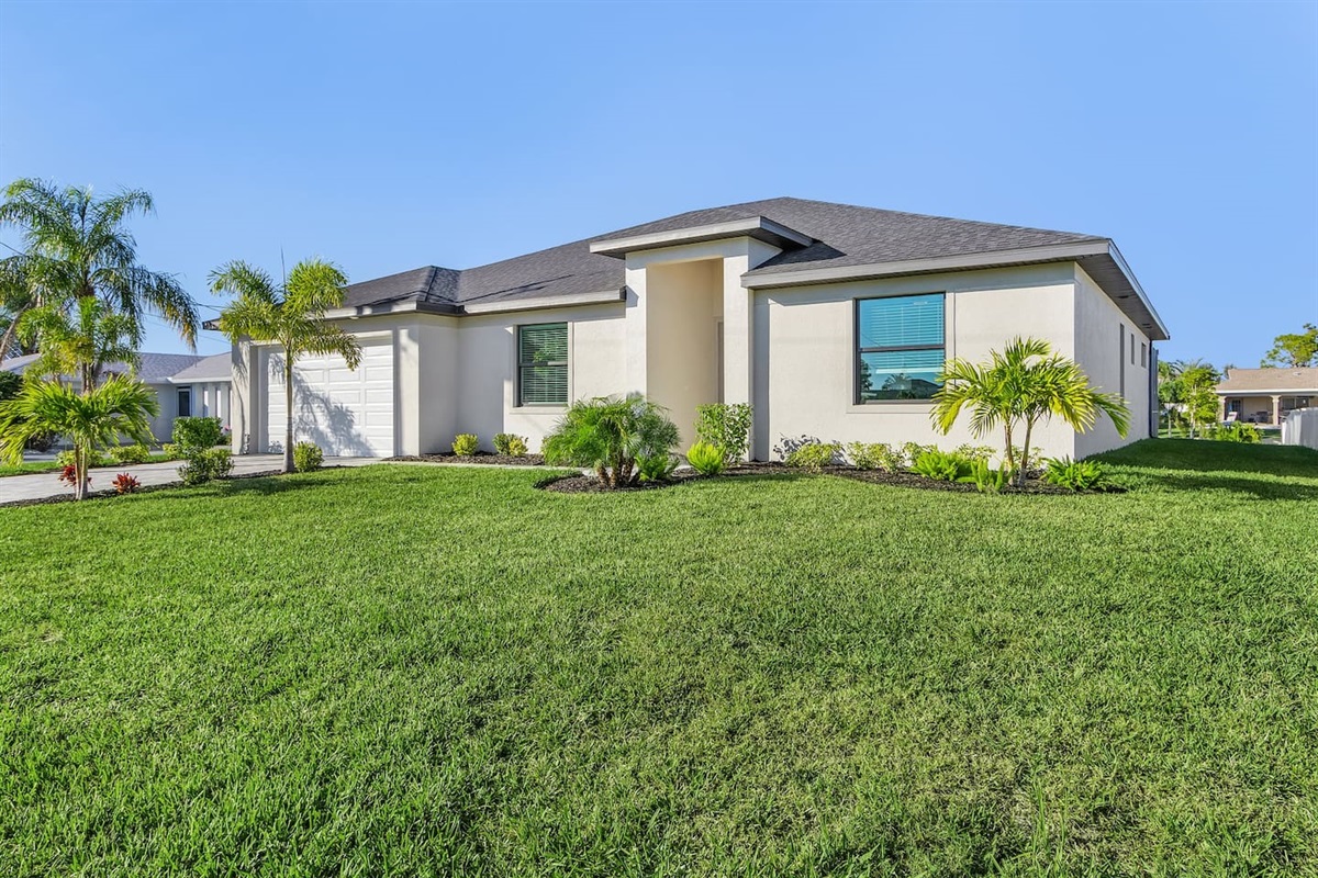 Your coastal paradise awaits!