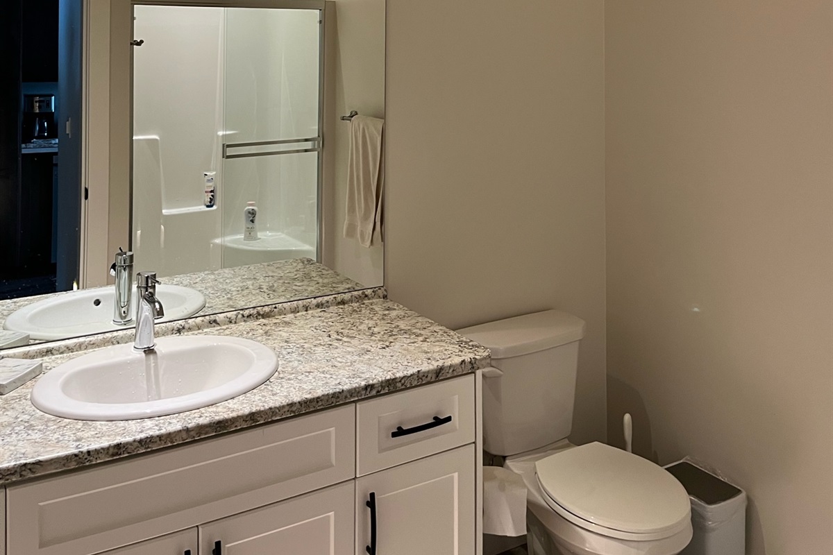 3rd Floor Bathroom