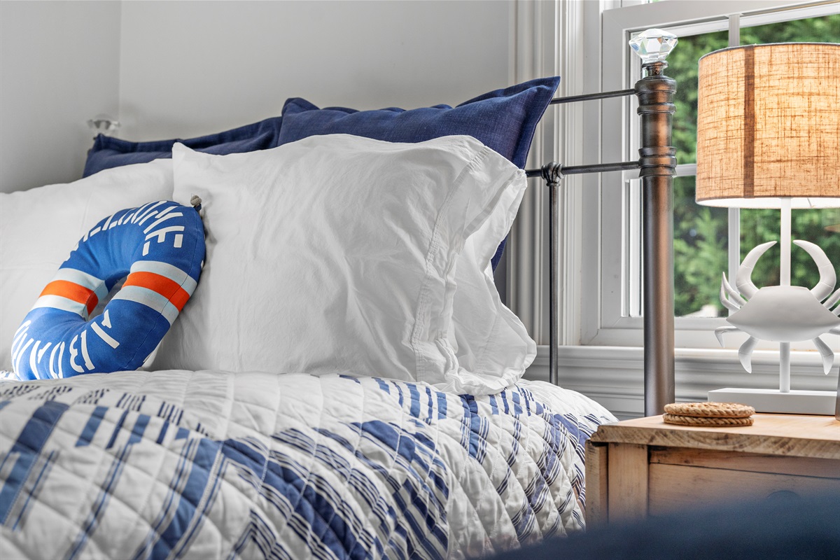 Double the comfort, double the relaxation!