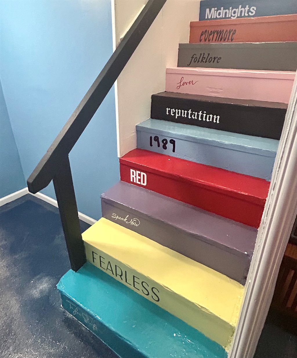Album Stairs