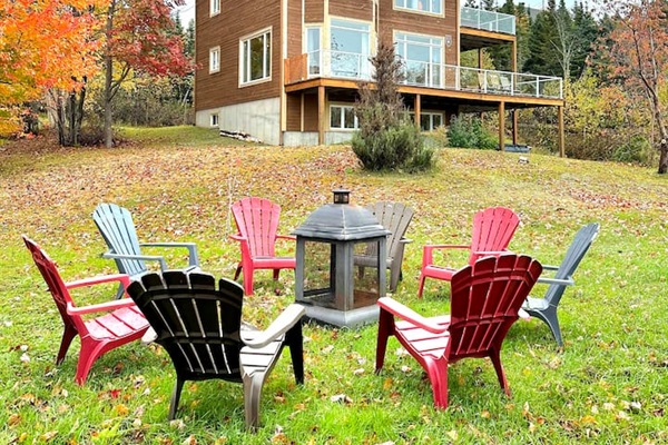 Relax Surrounded by Nature
