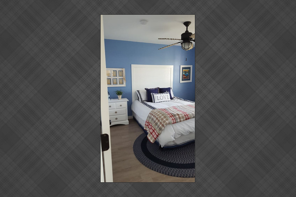 Cottage Nautical Room
